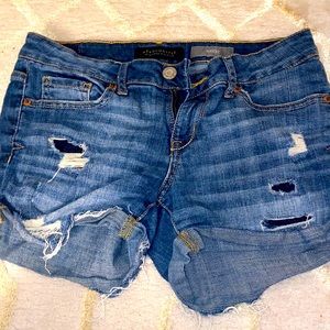 Aeropostale Jean shorts